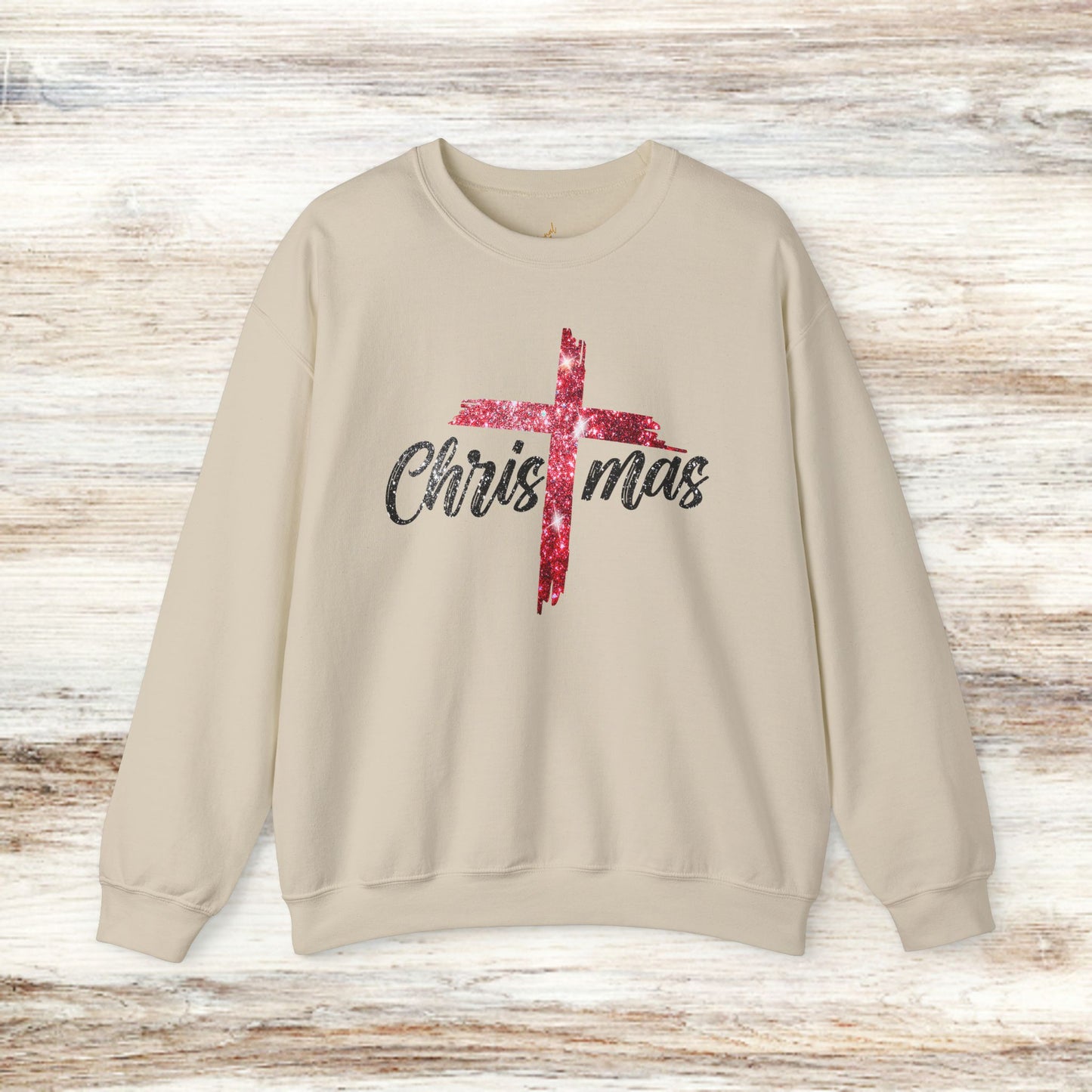 Christian Christmas Sweatshirt