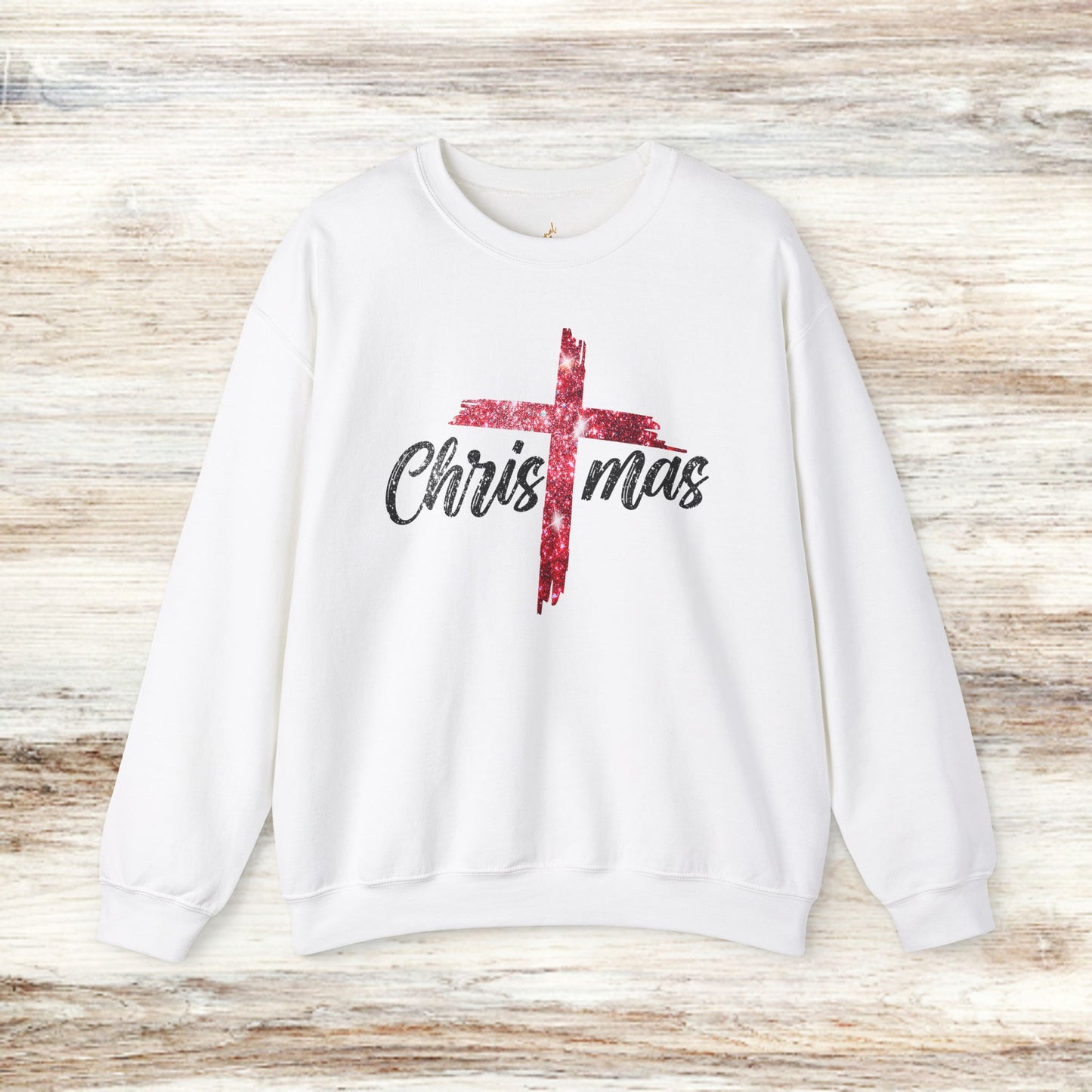 Christian Christmas Sweatshirt