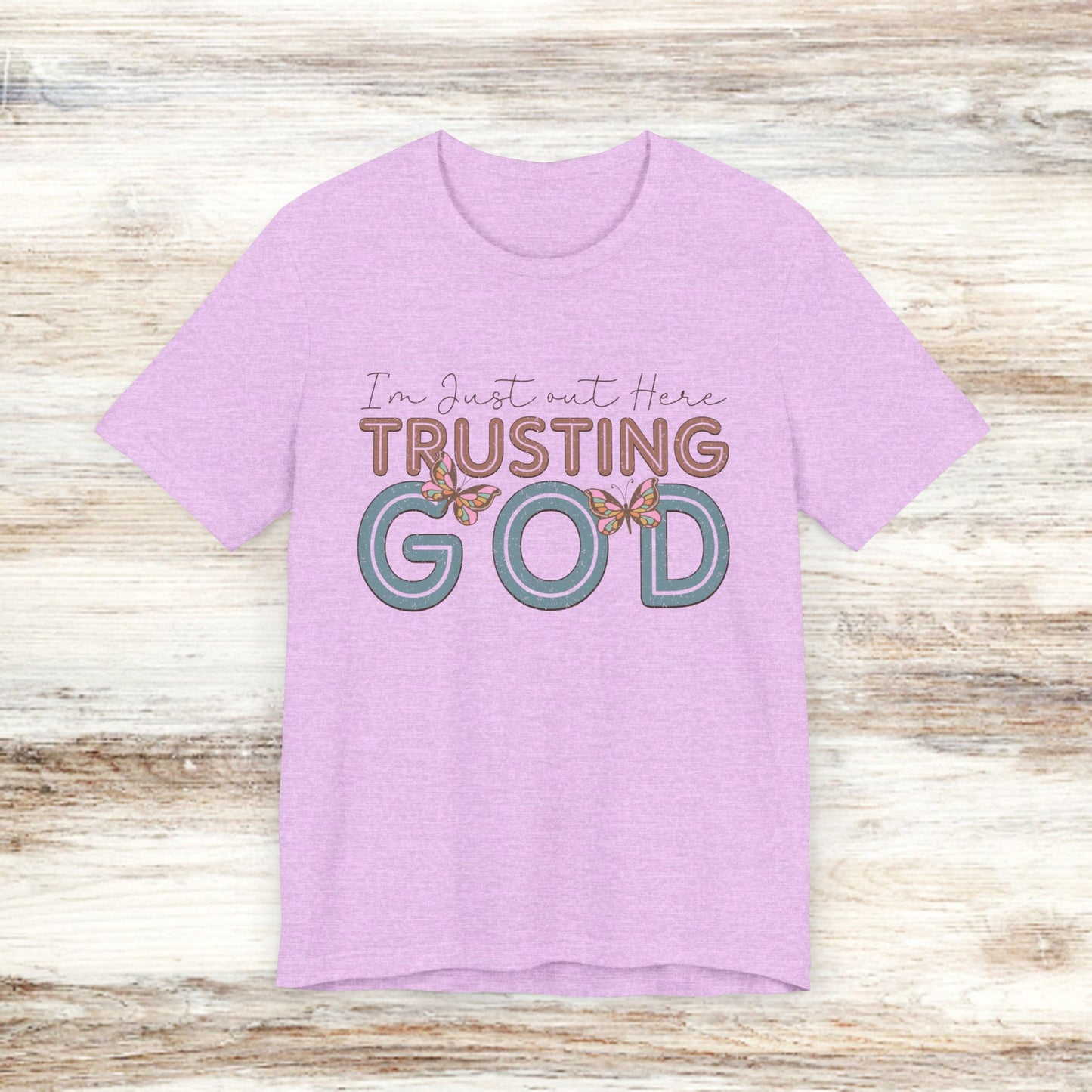 Trust in God Unisex Tee