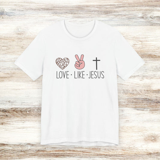 Love Like Jesus Classic Tee