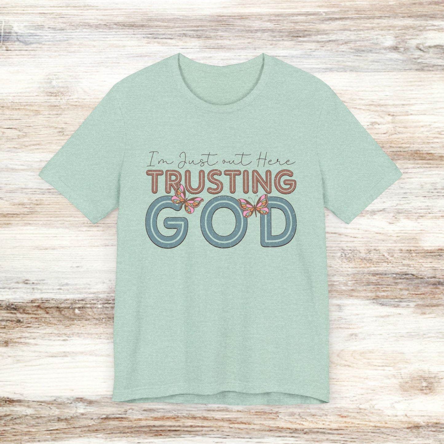 Trust in God Unisex Tee