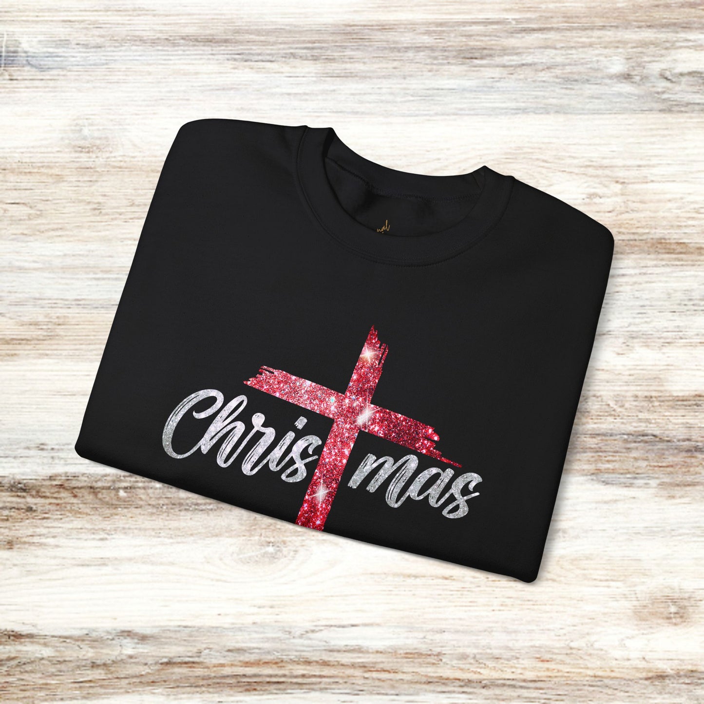 Christian Christmas Sweatshirt