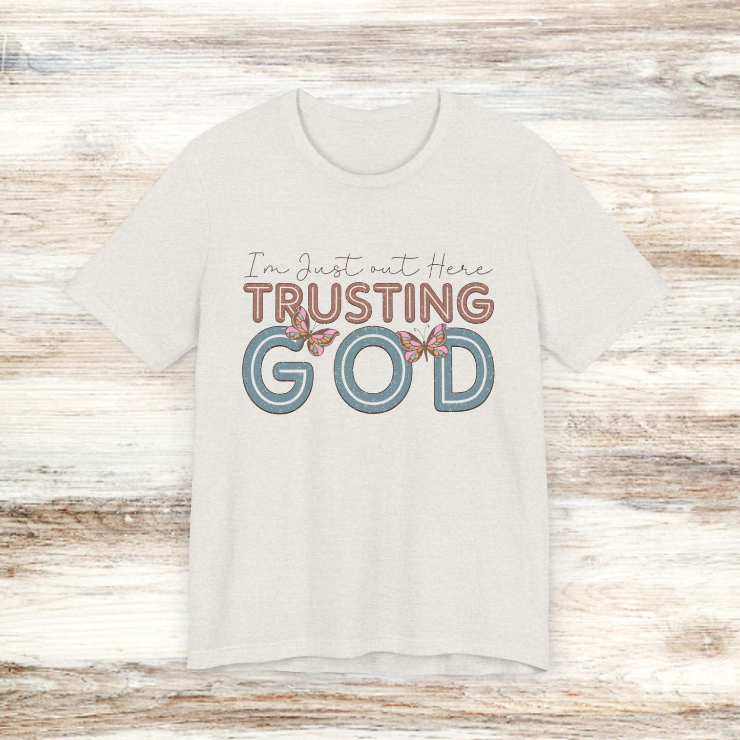 Trust in God Unisex Tee