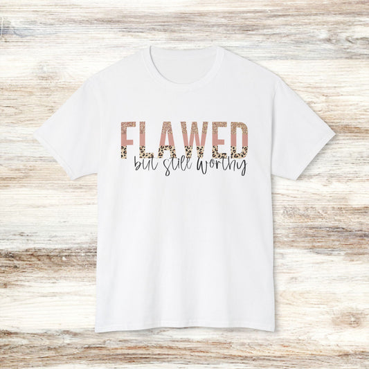 Flawed but Still Worthy Unisex HD Cotton™ T-shirt