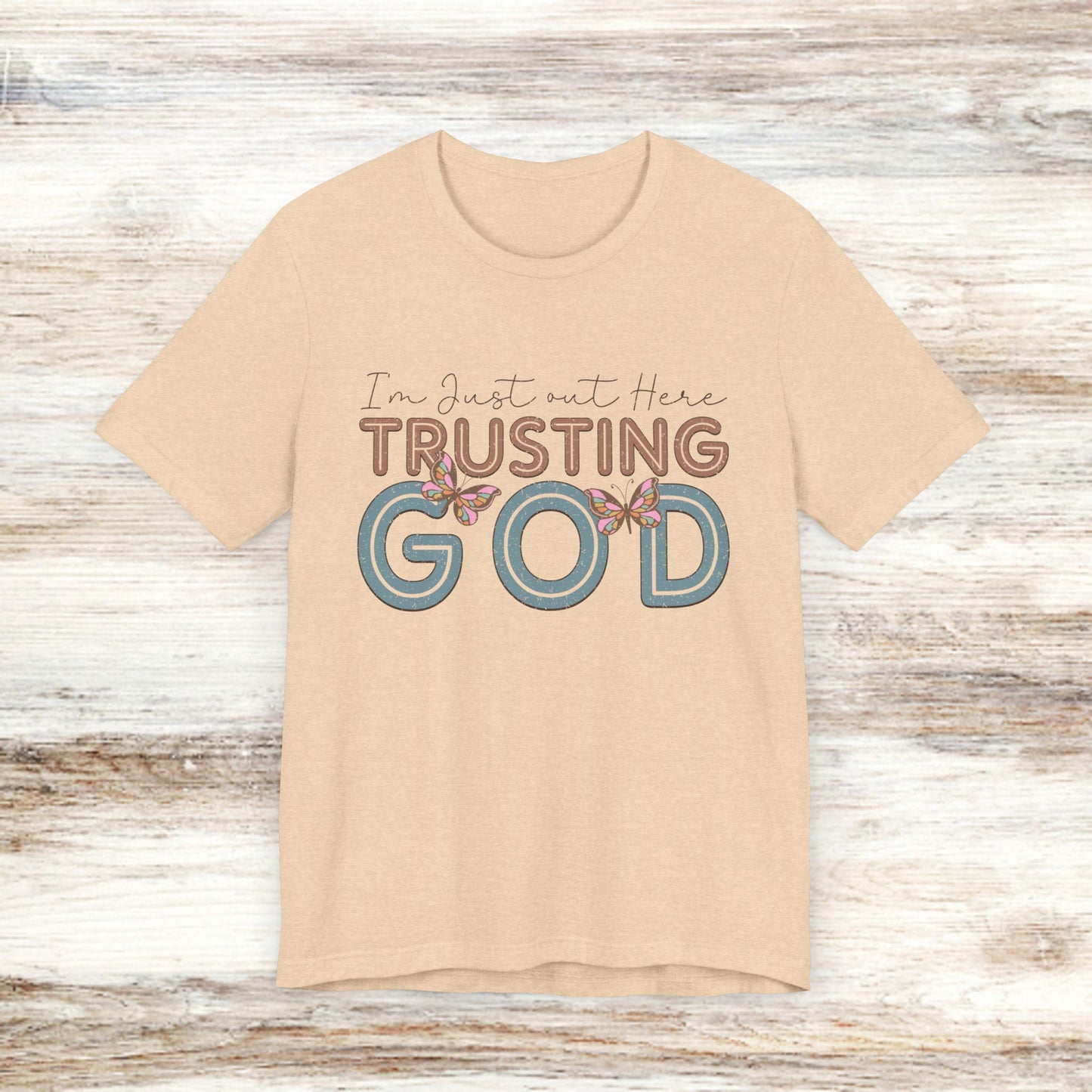 Trust in God Unisex Tee