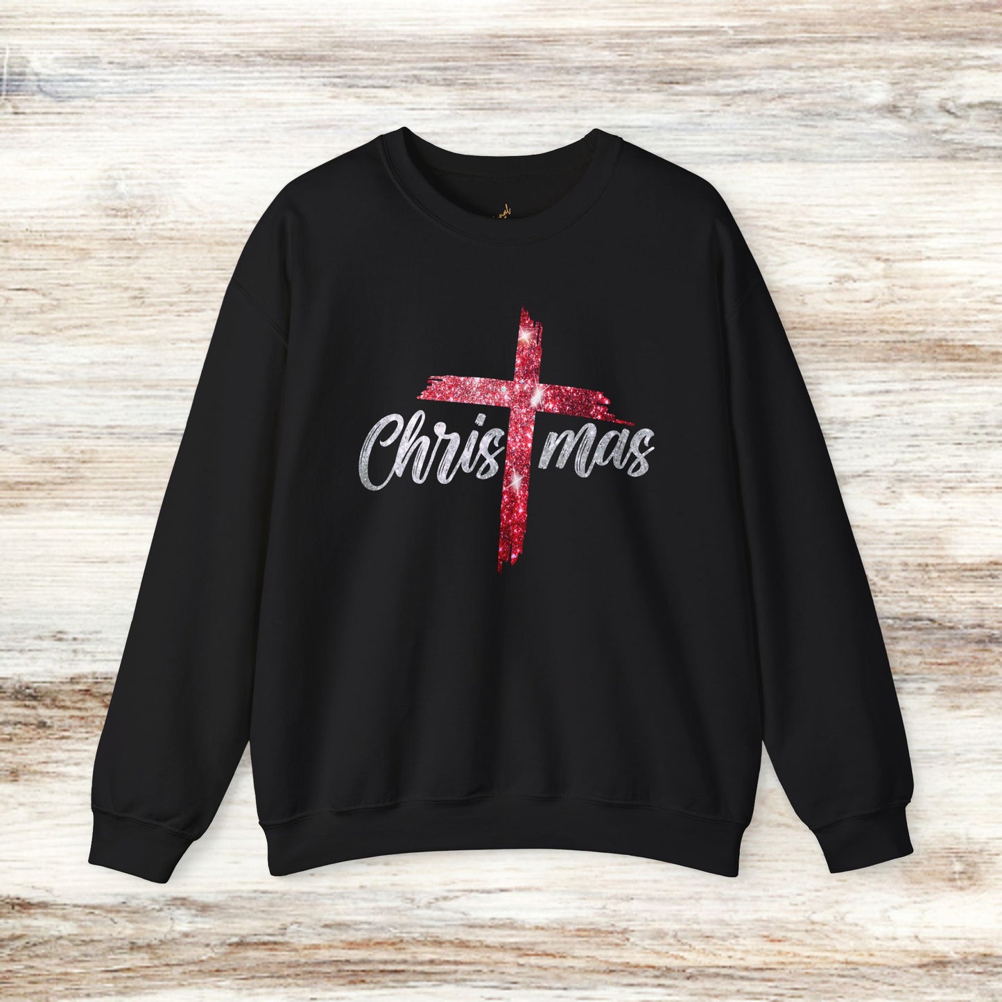 Christian Christmas Sweatshirt