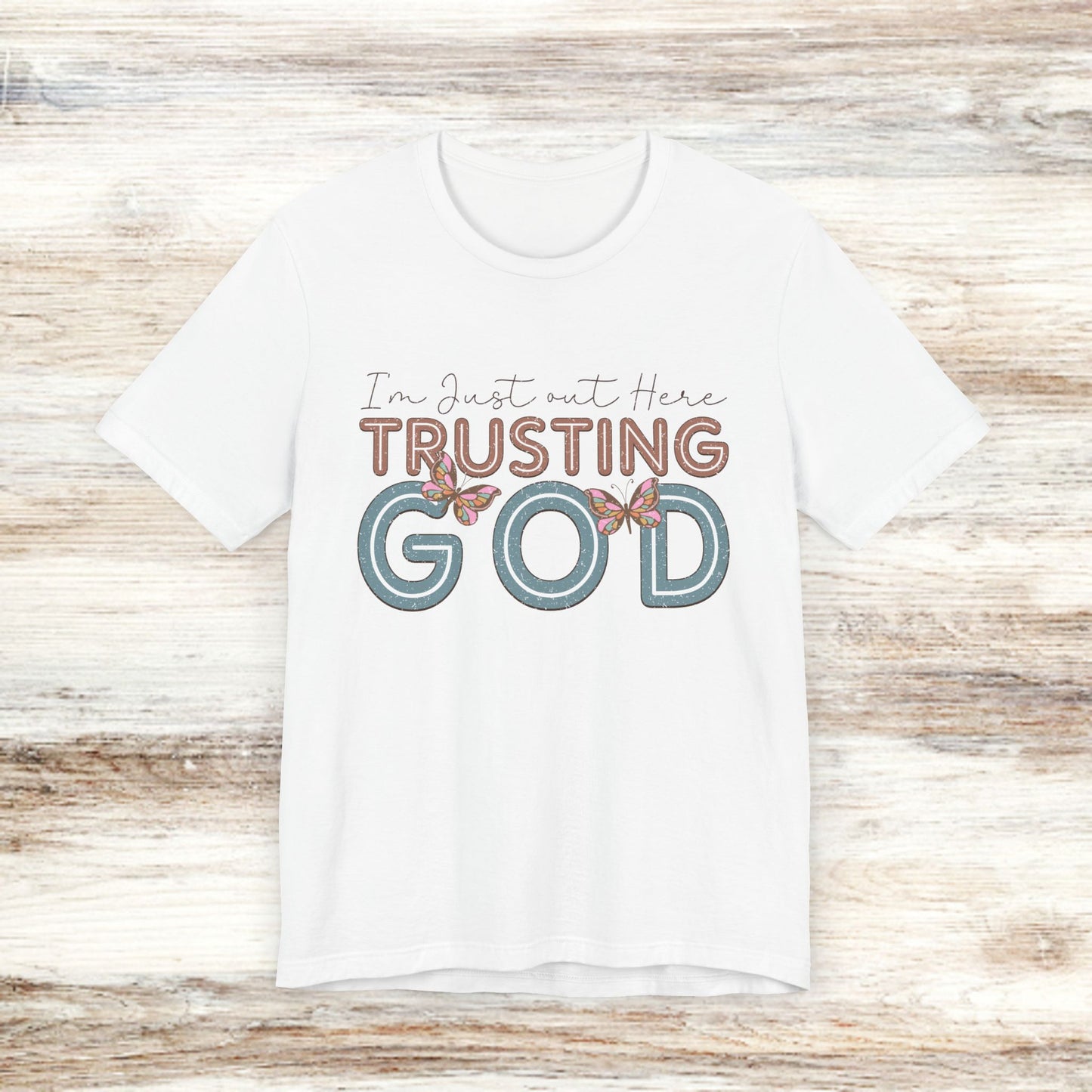 Trust in God Unisex Tee